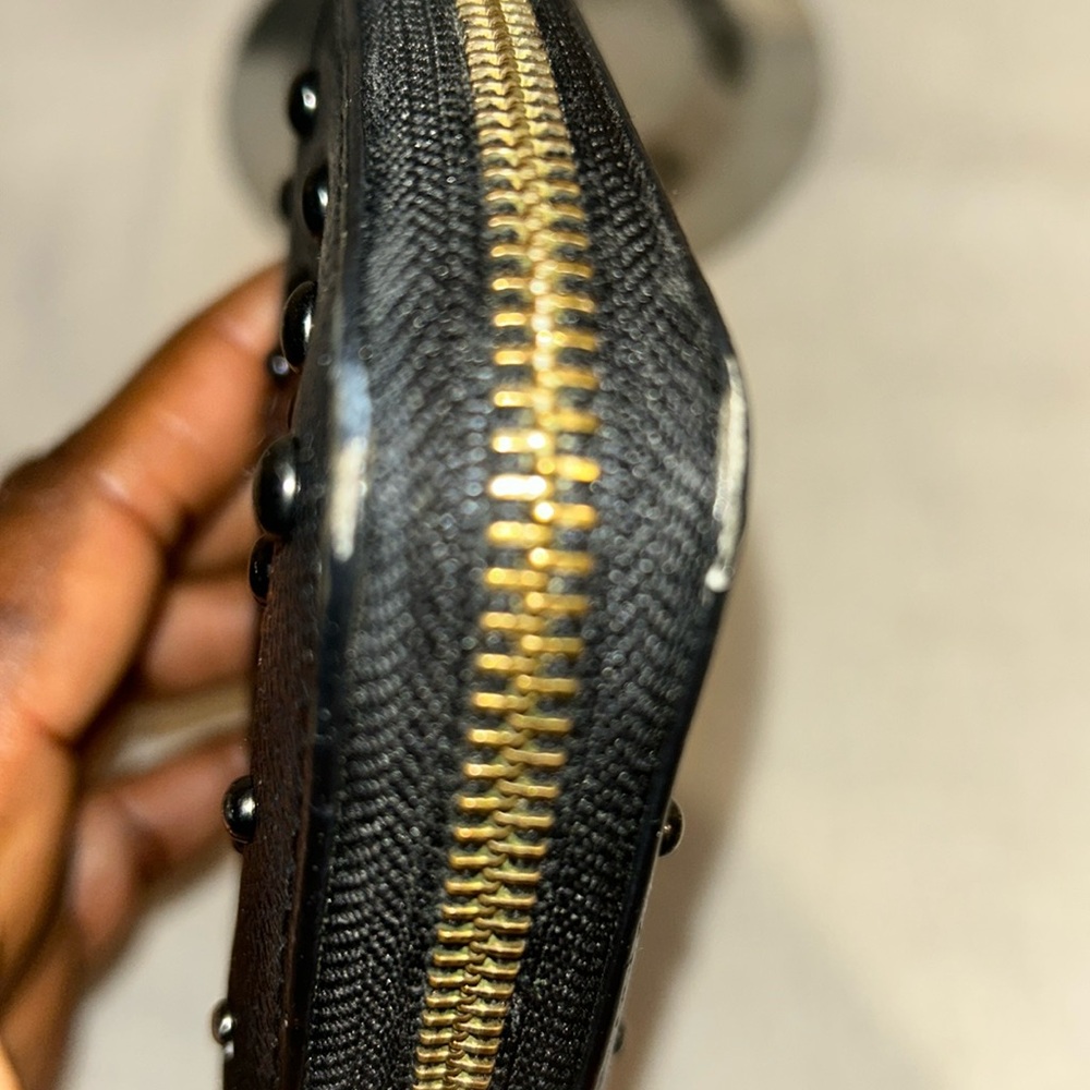 Coach long zippy wallet - Picture 6 of 17